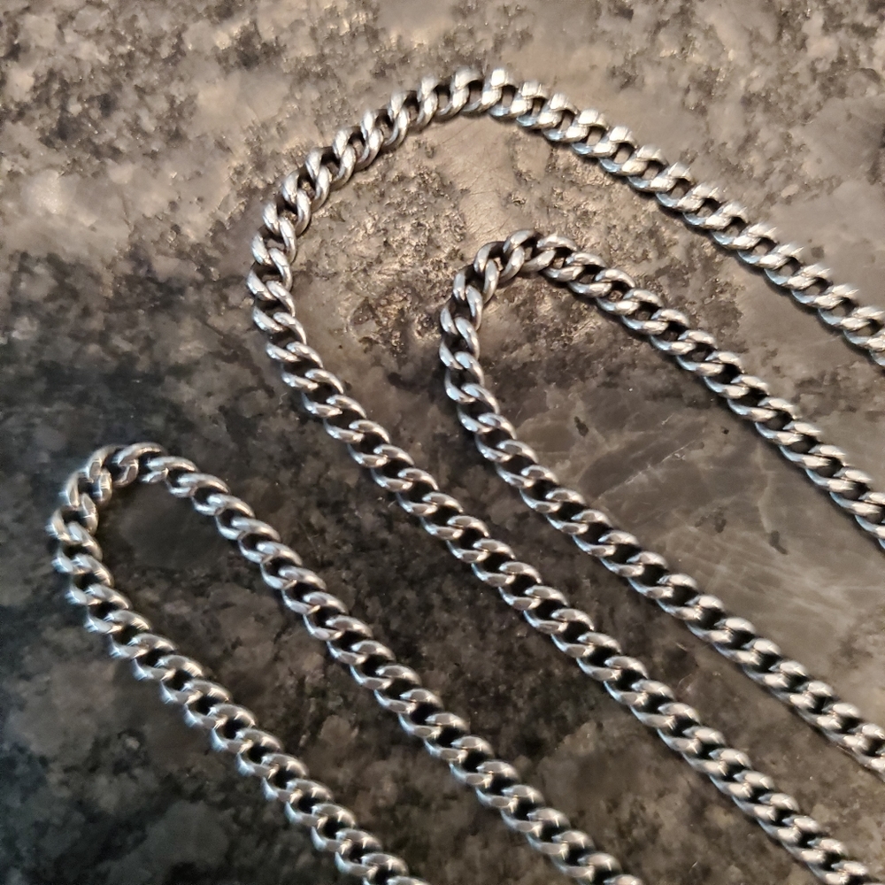 Unisex Infinity Chain - Picture 4 of 7